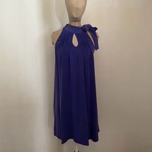 Madison Marcus Silk Tunic Dress